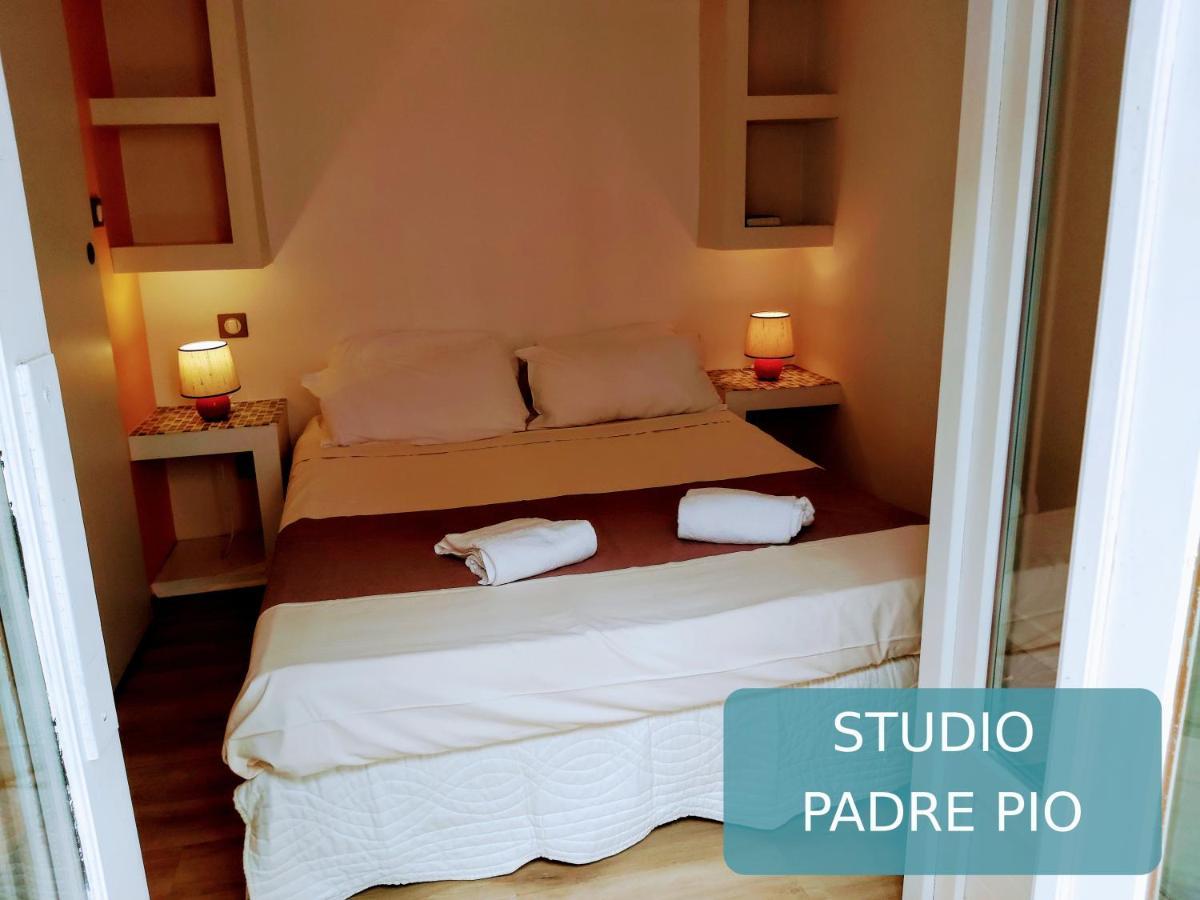Charming Room Pres Du Sanctuaire Lourdes Exterior foto
