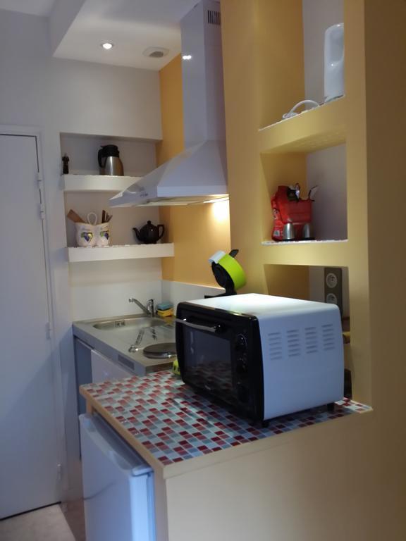 Charming Room Pres Du Sanctuaire Lourdes Exterior foto